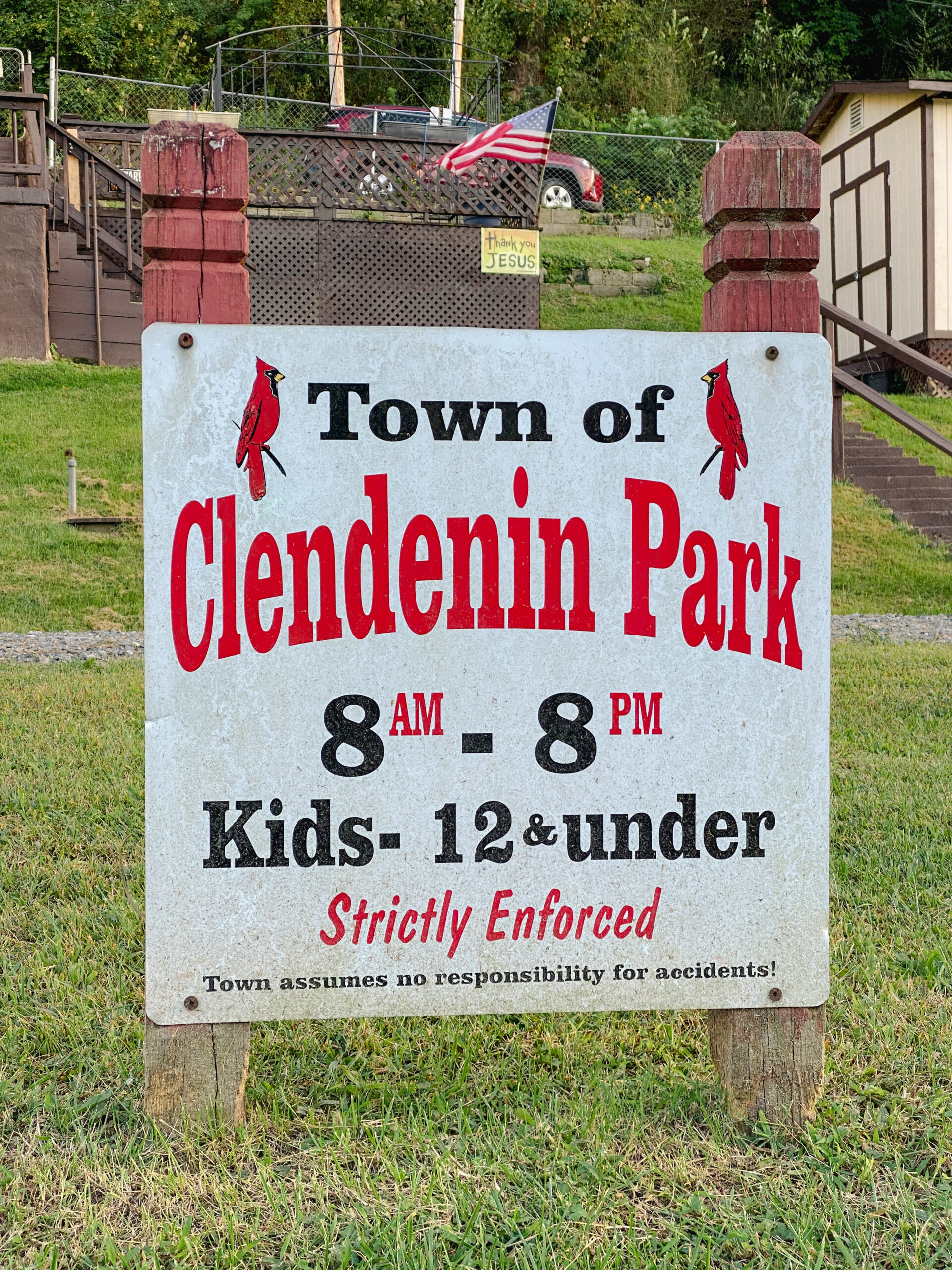 Town of Clendenin Park