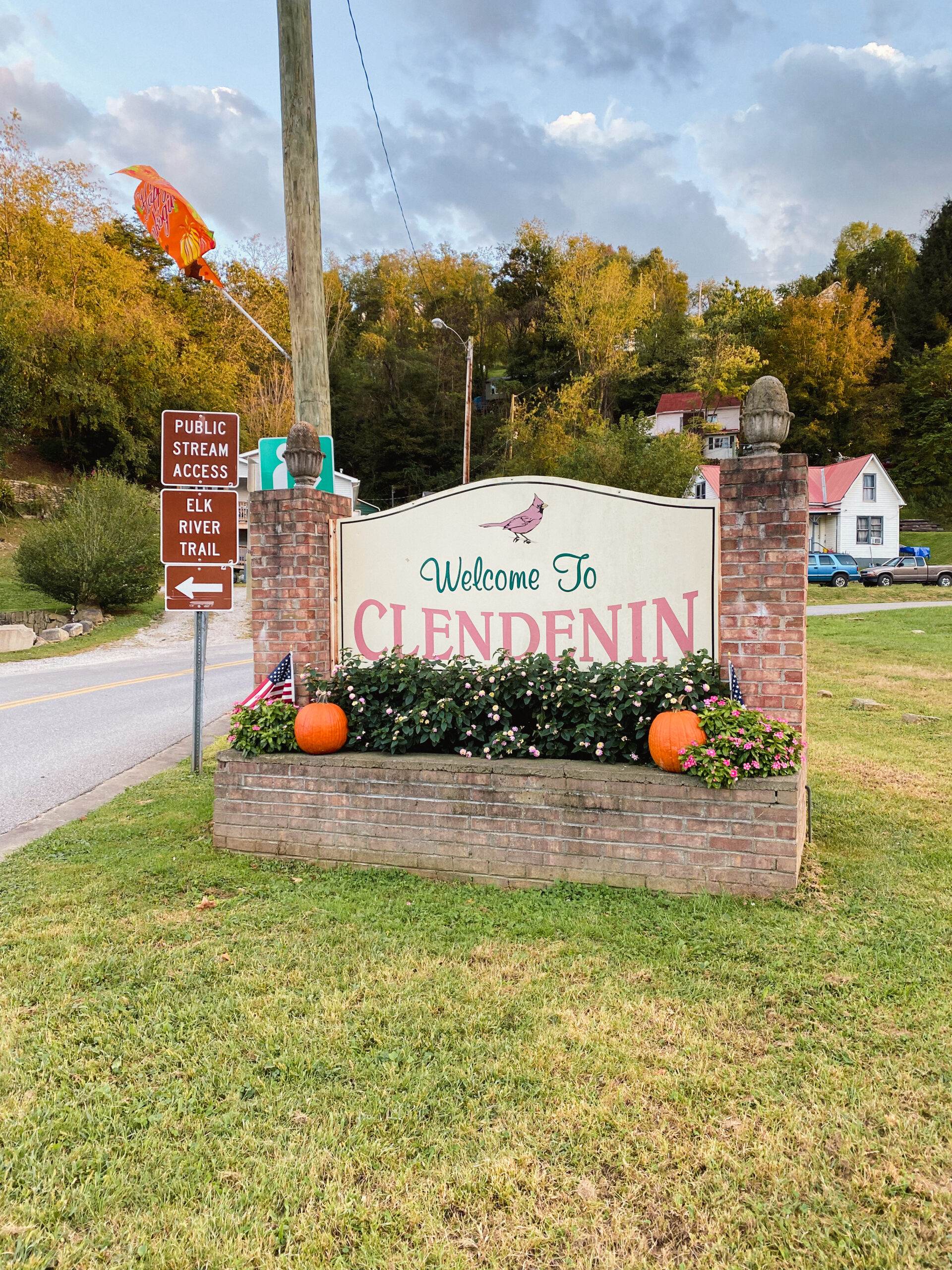 Welcome to Clendenin Sign