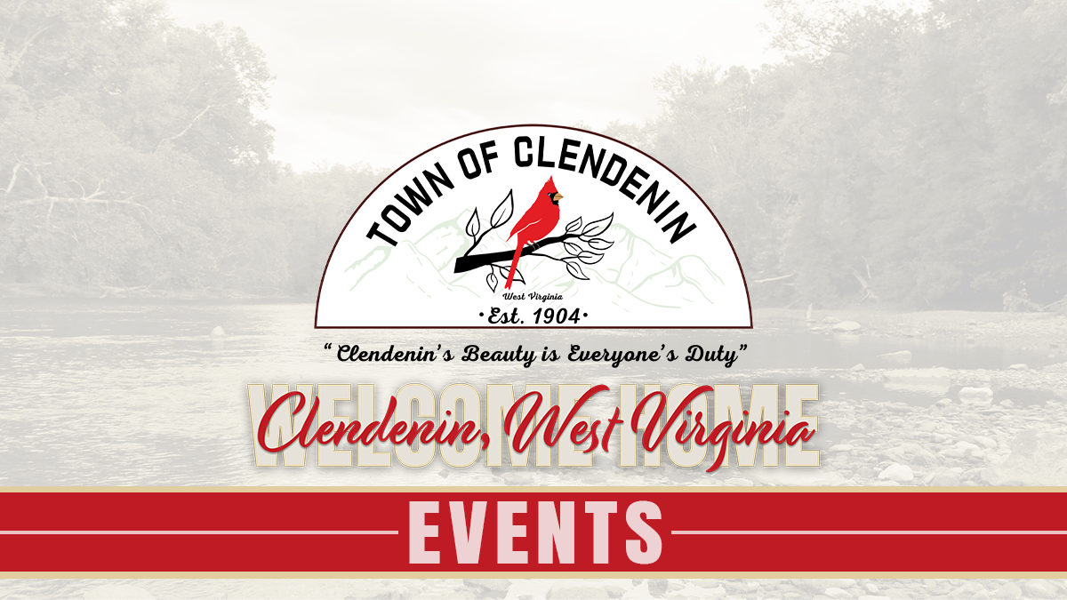 Events | Town Of Clendenin, West Virginia